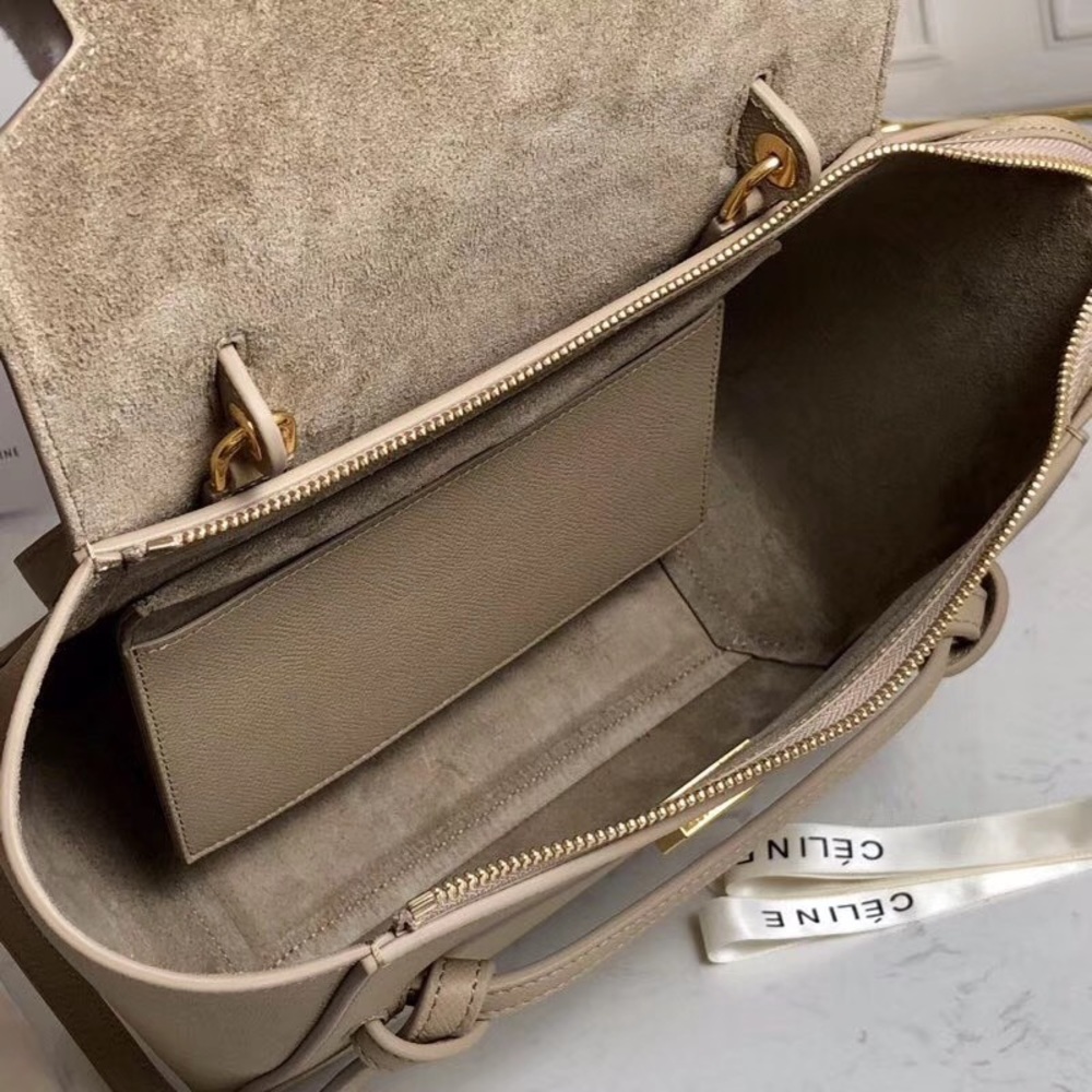 SOLD! Celine Micro Handbag - Picture 5 of 7